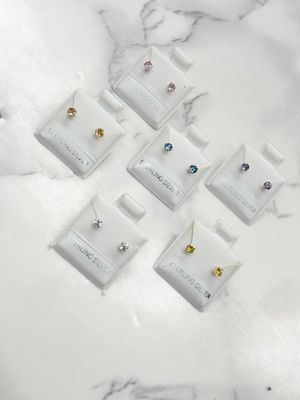 Arete pegado