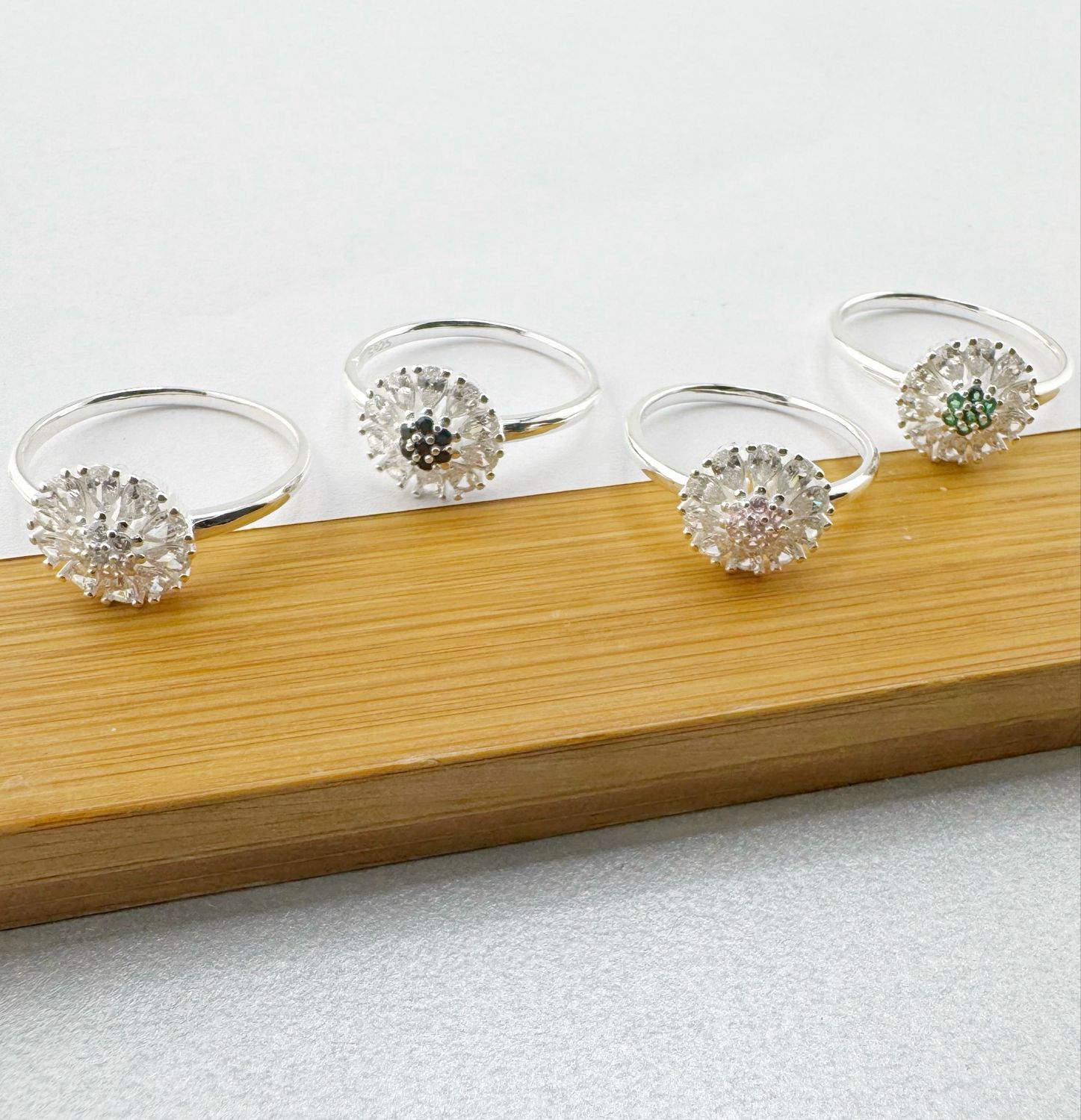 Anillo casual