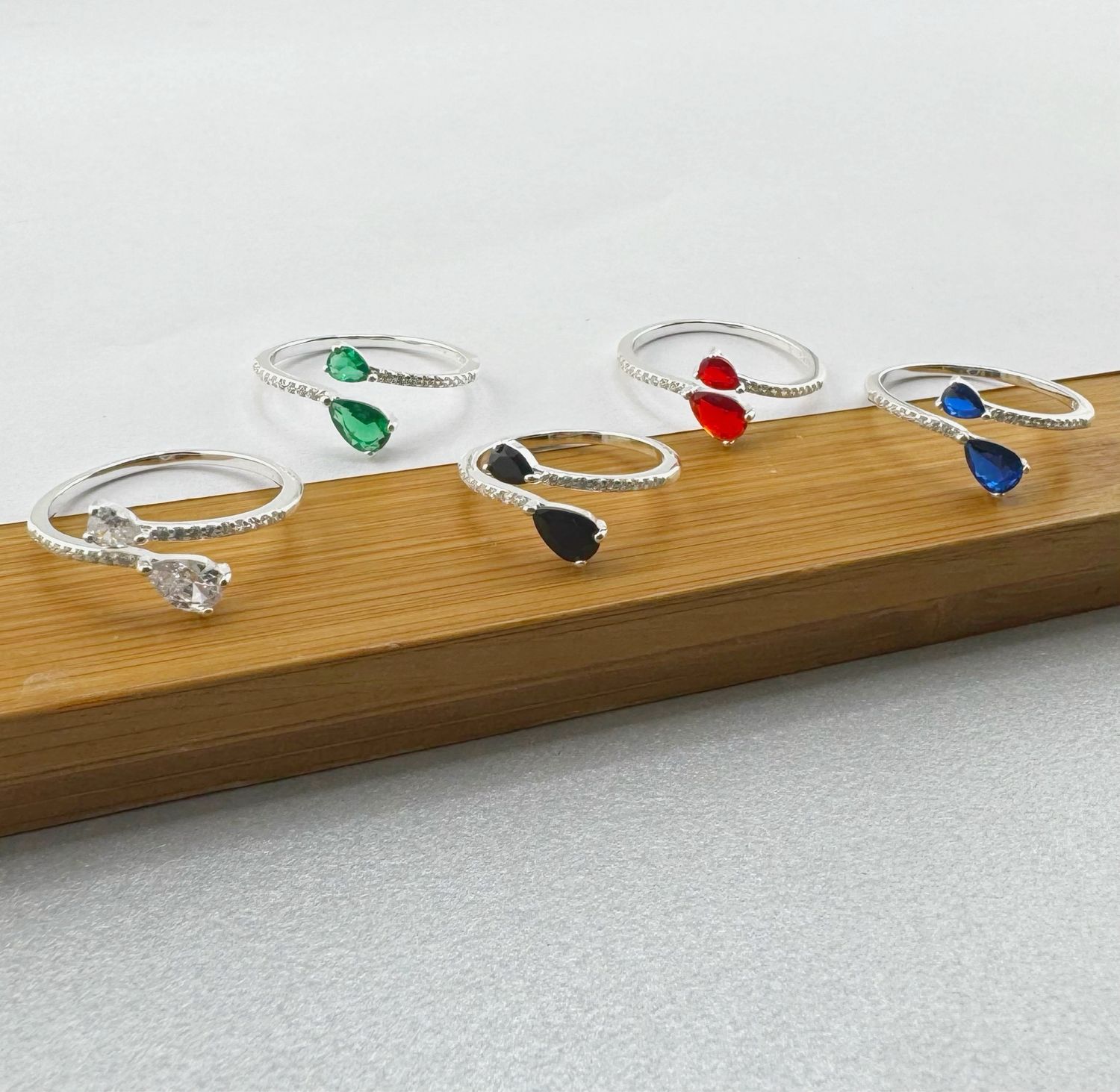 Anillo casual