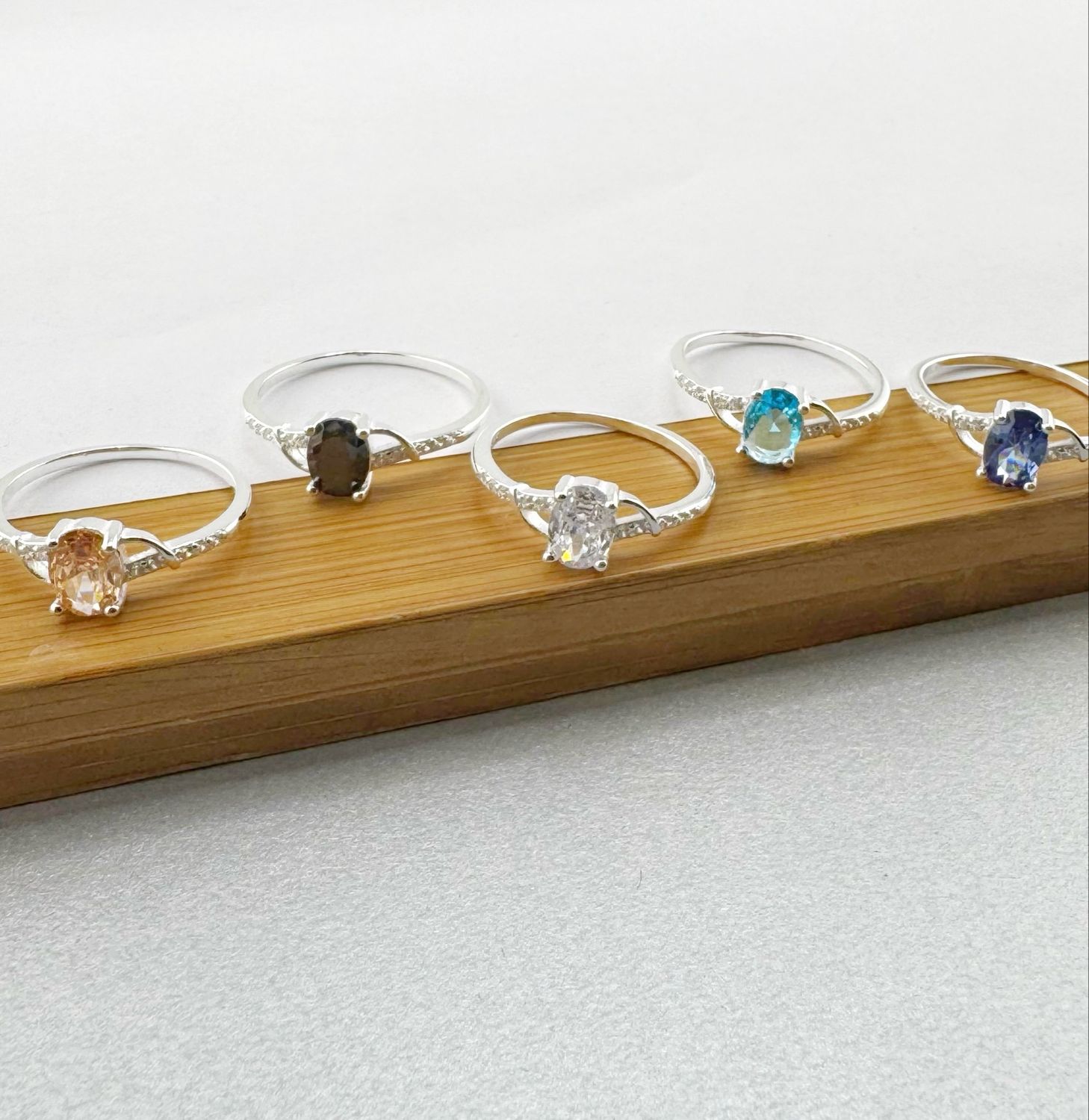 Anillo casual