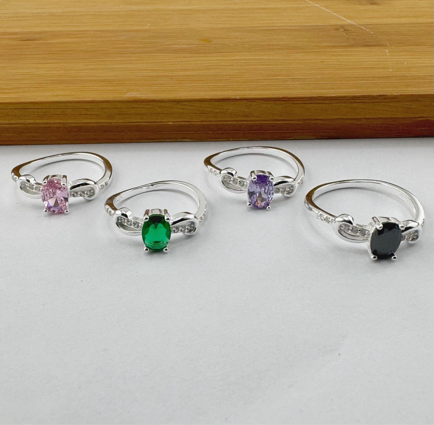 Anillo casual