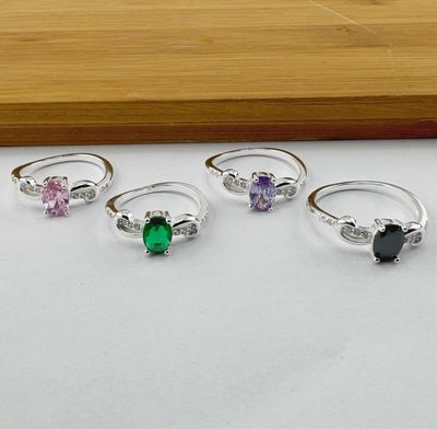 Anillo casual