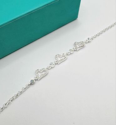 Pulsera corazón