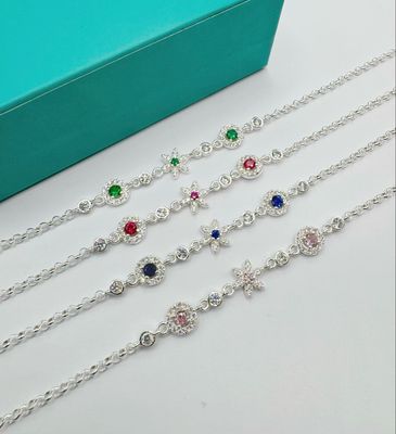 Pulsera piedras
