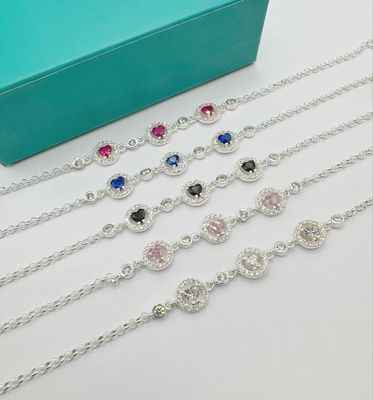 Pulsera piedras