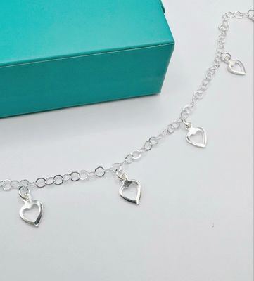 Pulsera corazones