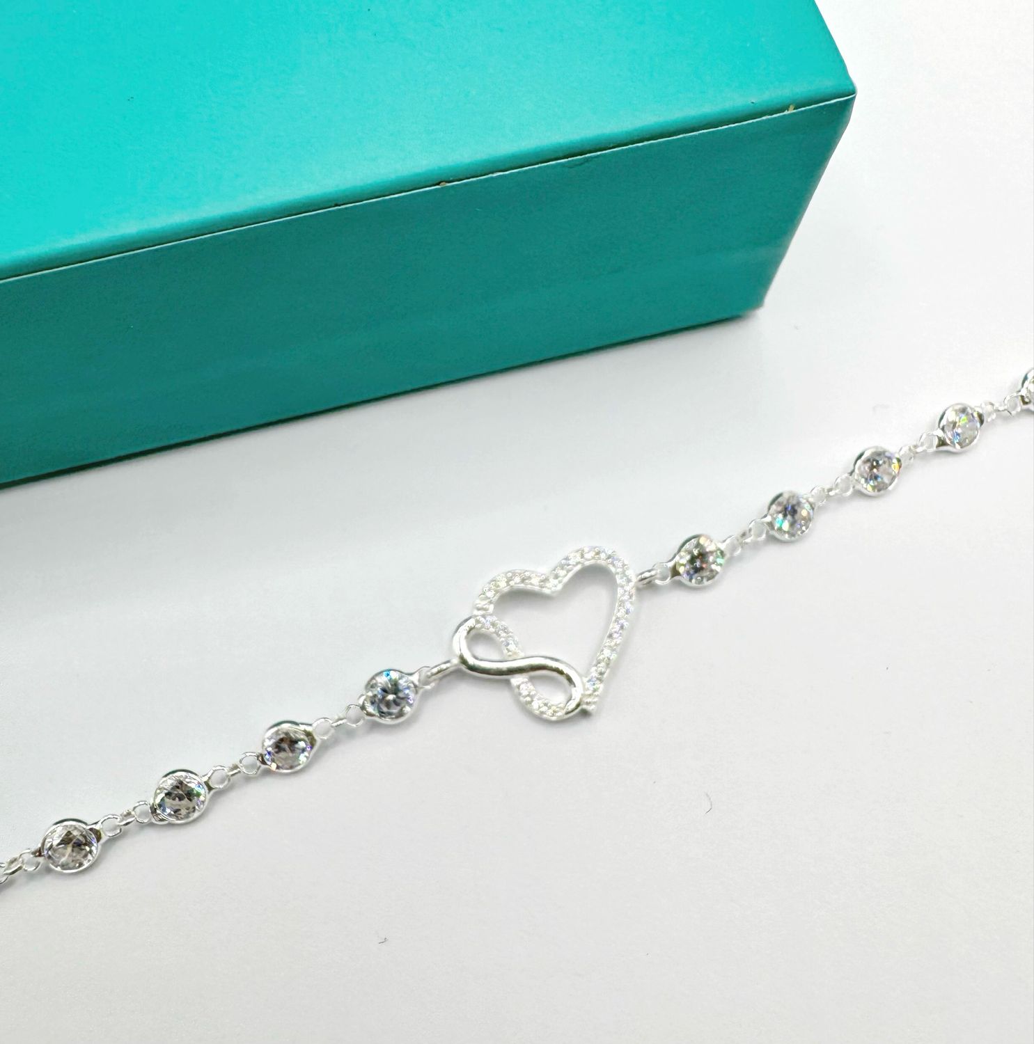 Pulsera corazón
