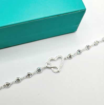 Pulsera corazón