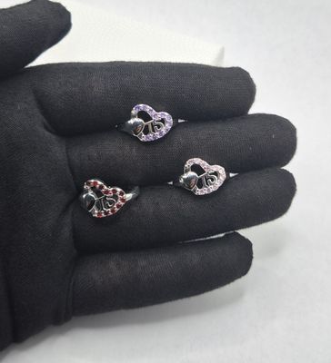 Anillo 15 años