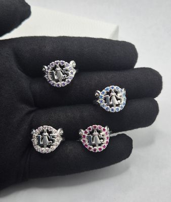 Anillo 15 años