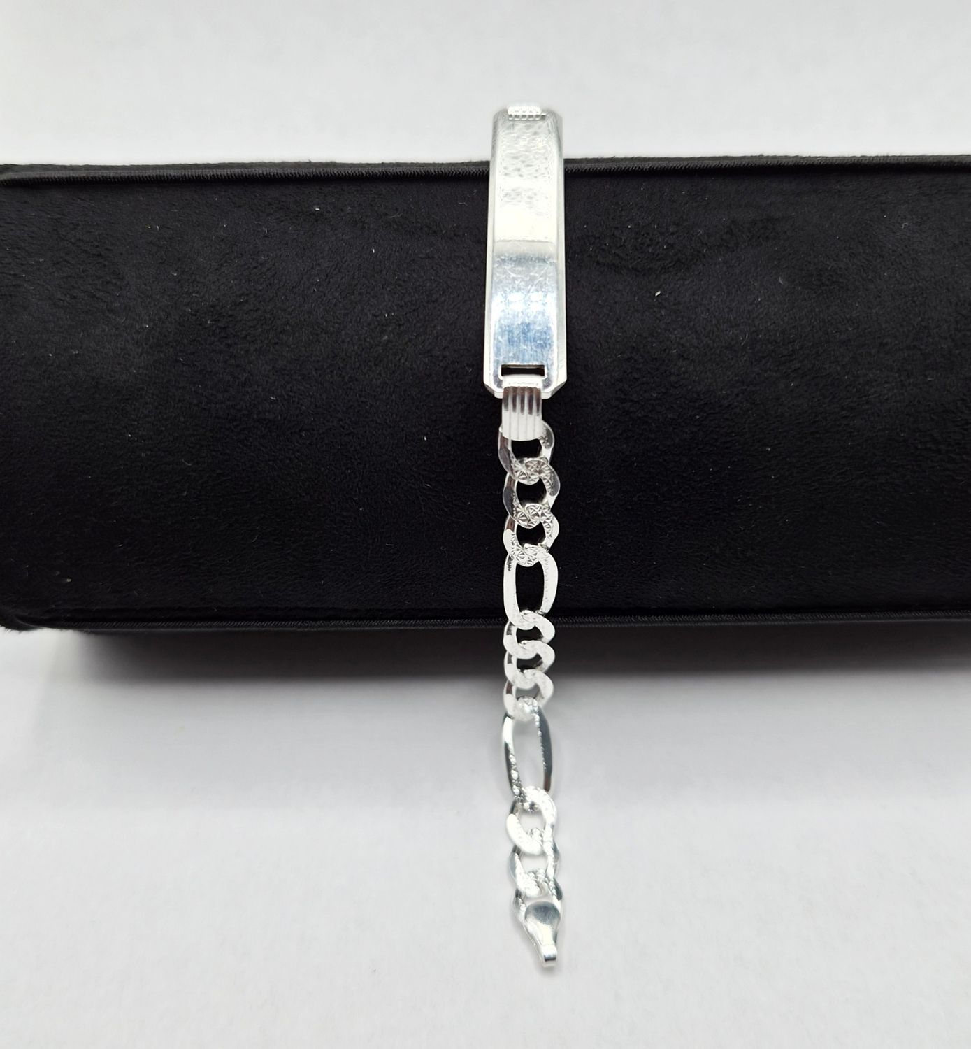 Pulsera placa
