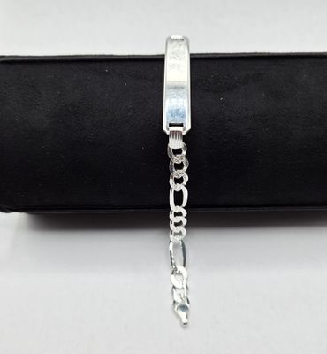 Pulsera placa