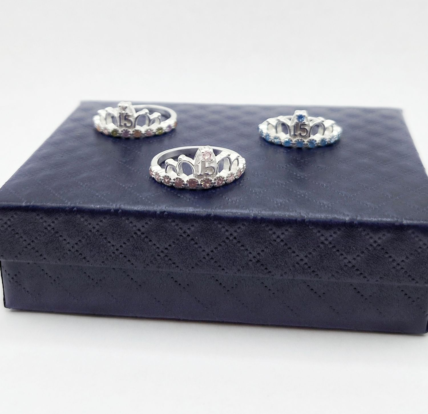 Anillo 15 años