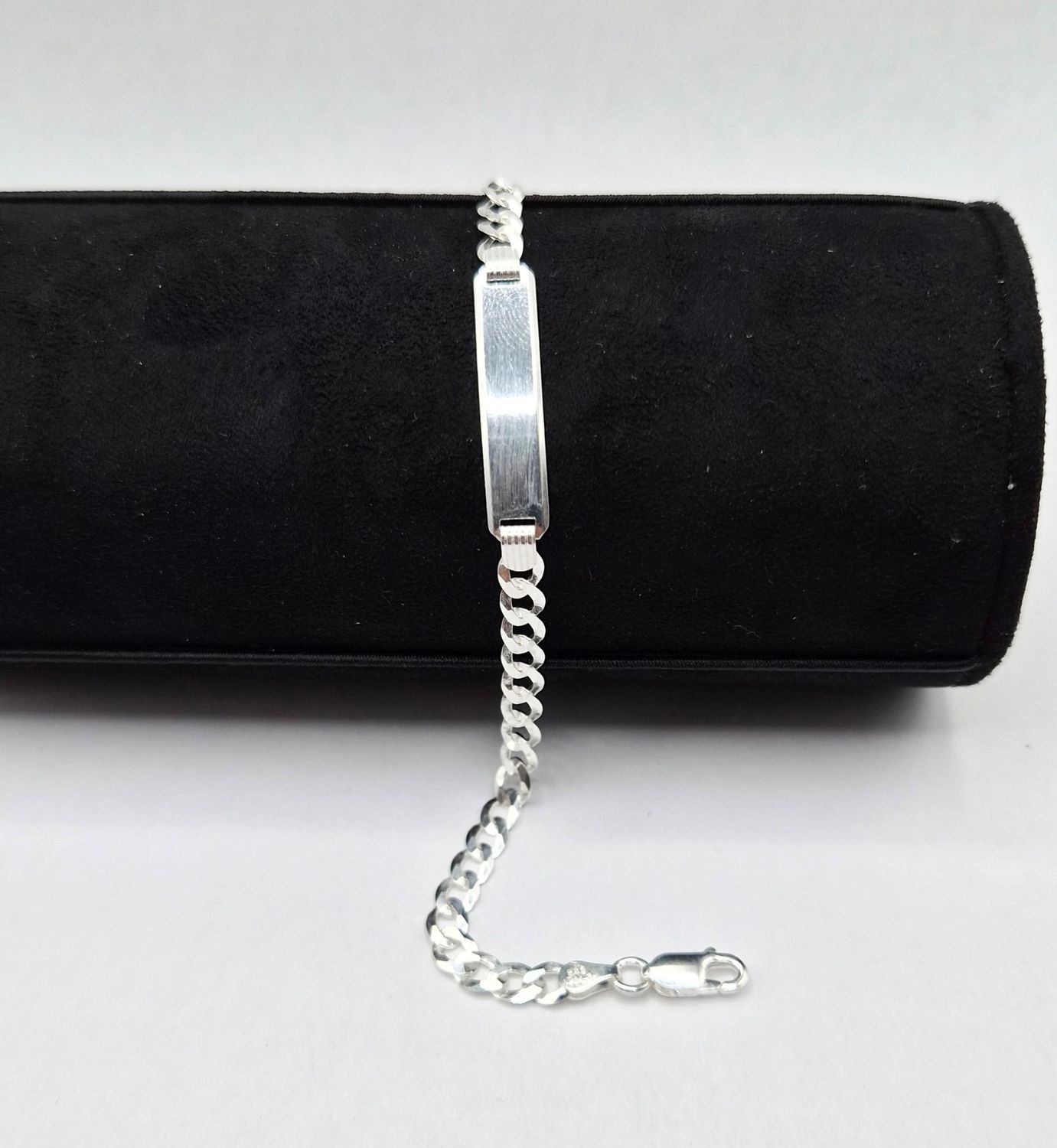 Pulsera placa