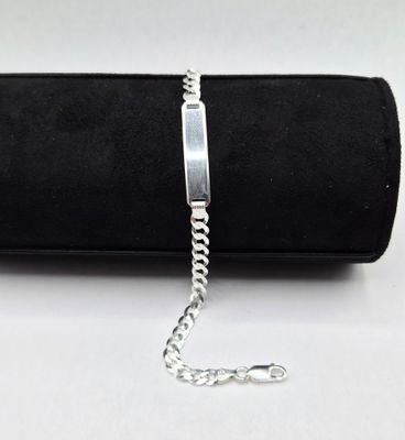 Pulsera placa