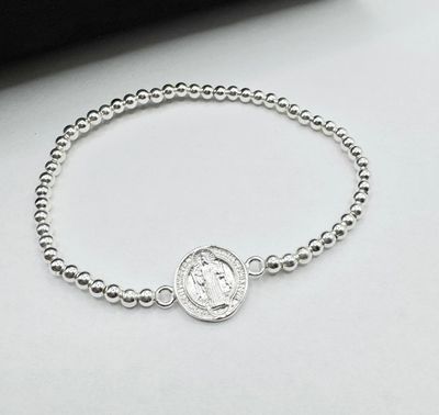 Pulsera religiosa