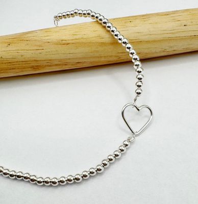 Pulsera corazón