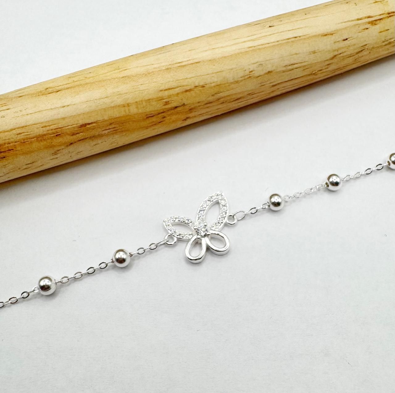 Pulsera mariposa