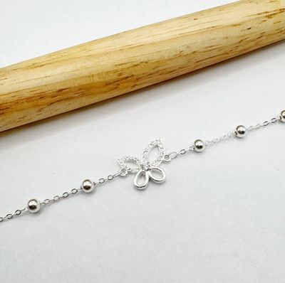 Pulsera mariposa