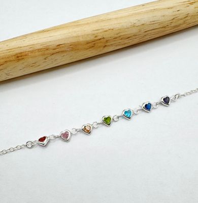 Pulsera corazon