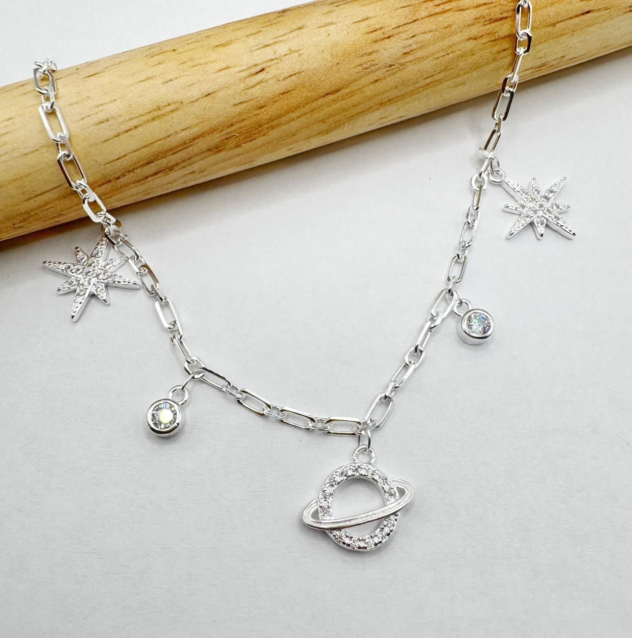 Pulsera planeta