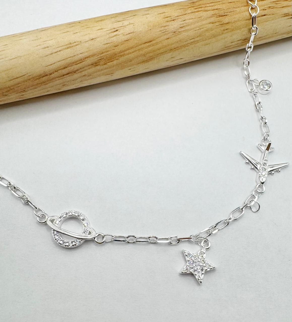 Pulsera avión