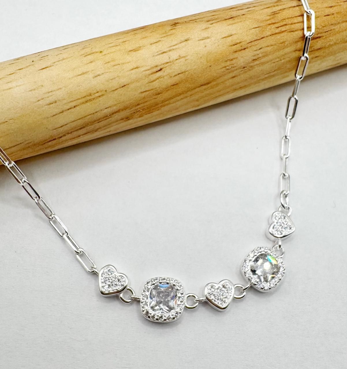Pulsera corazon
