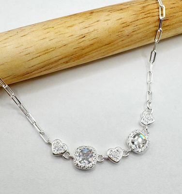 Pulsera corazon