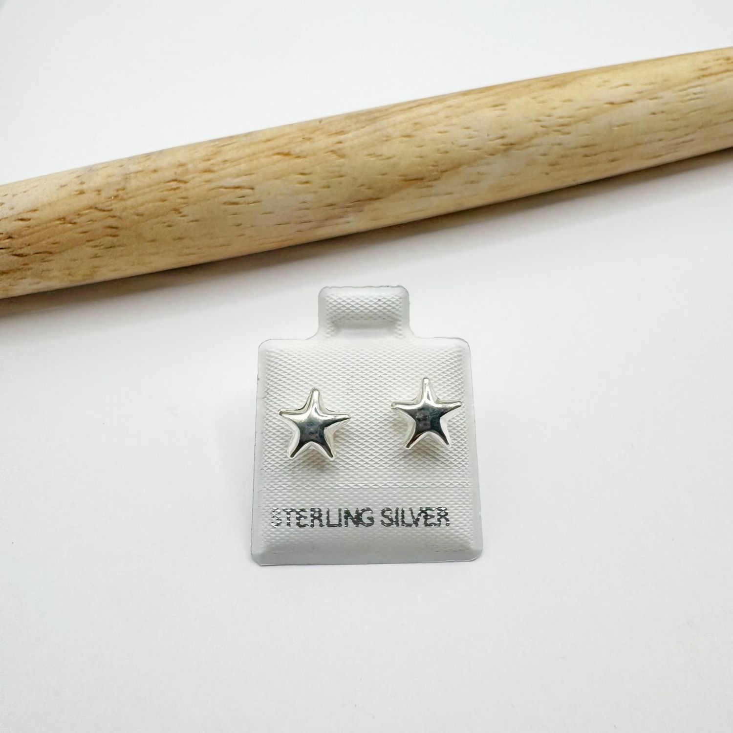 Aretes estrella
