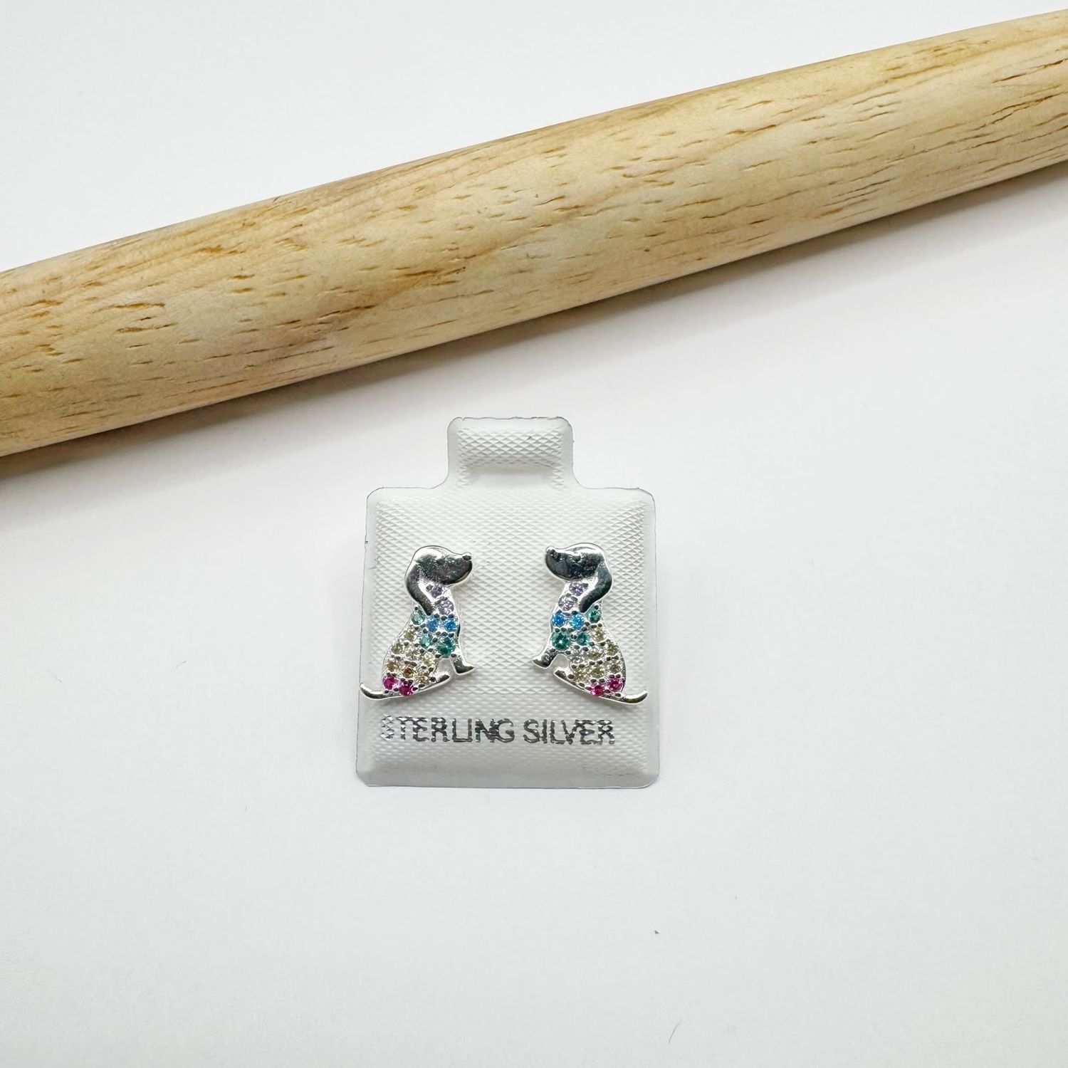 Aretes perrito
