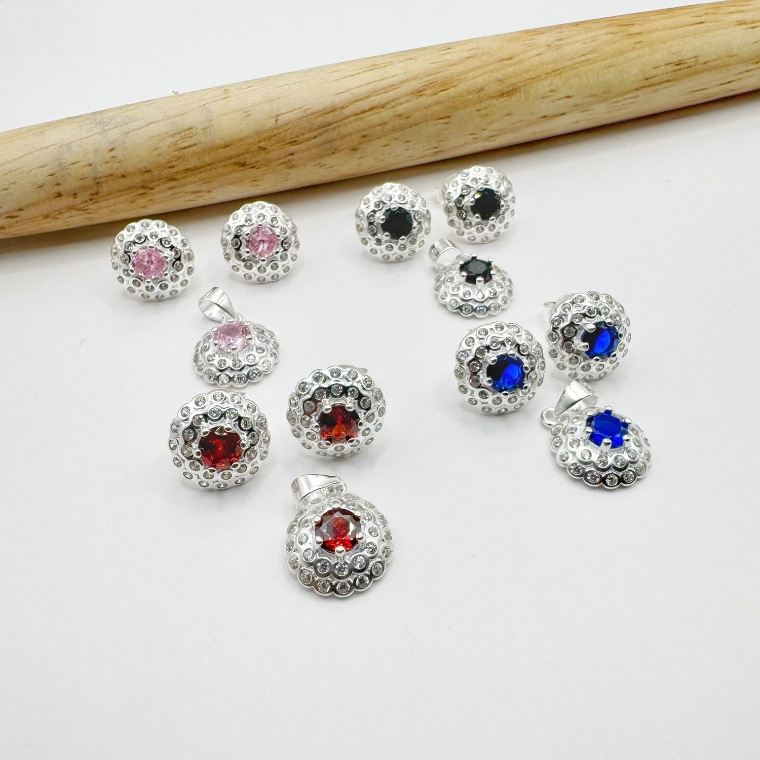 Conjunto elegante