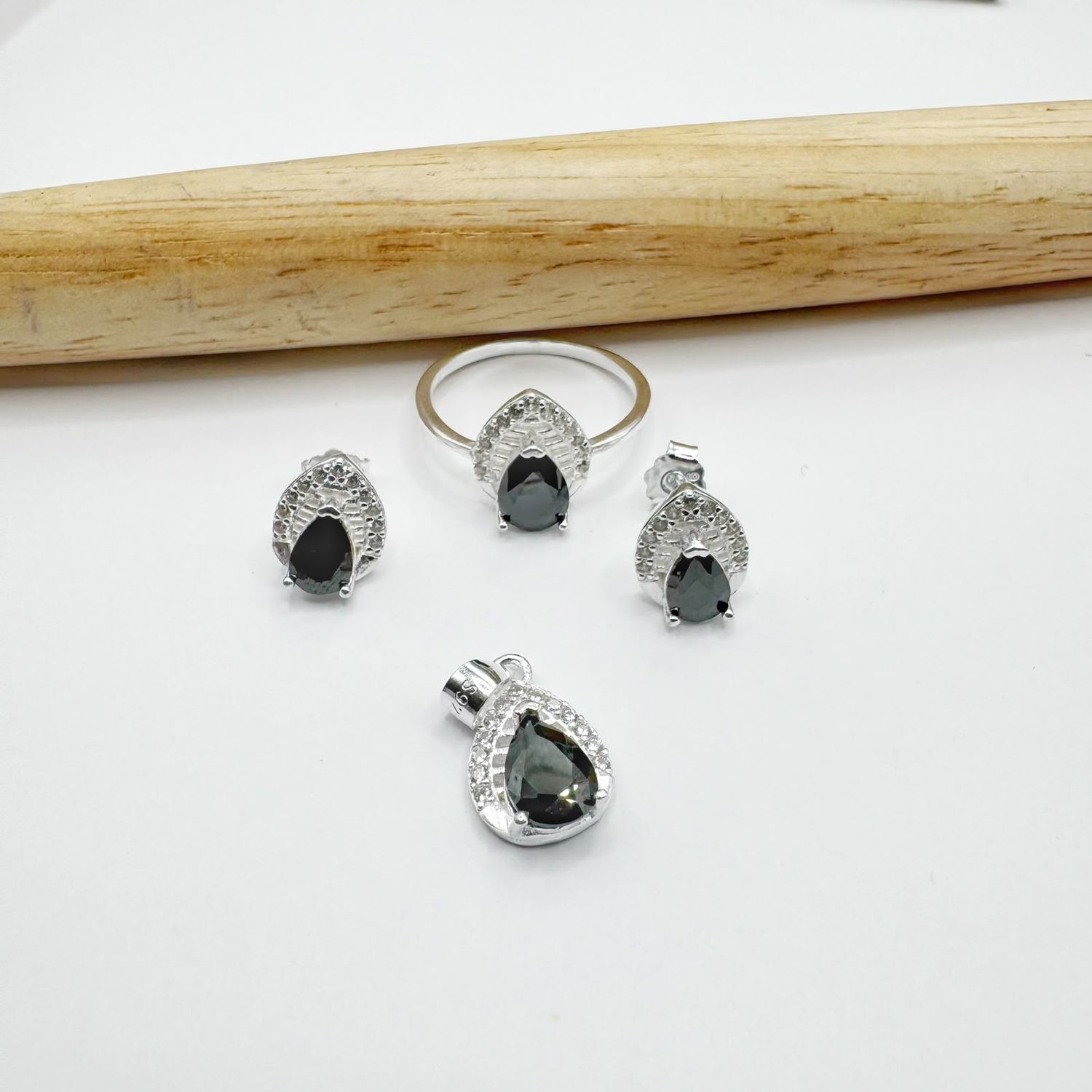 Conjunto elegante