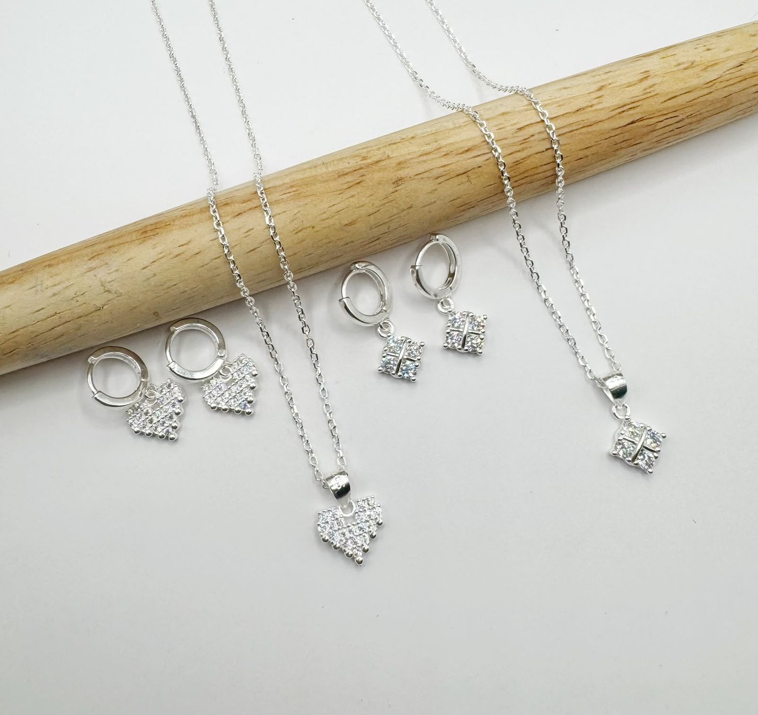 Conjunto elegante