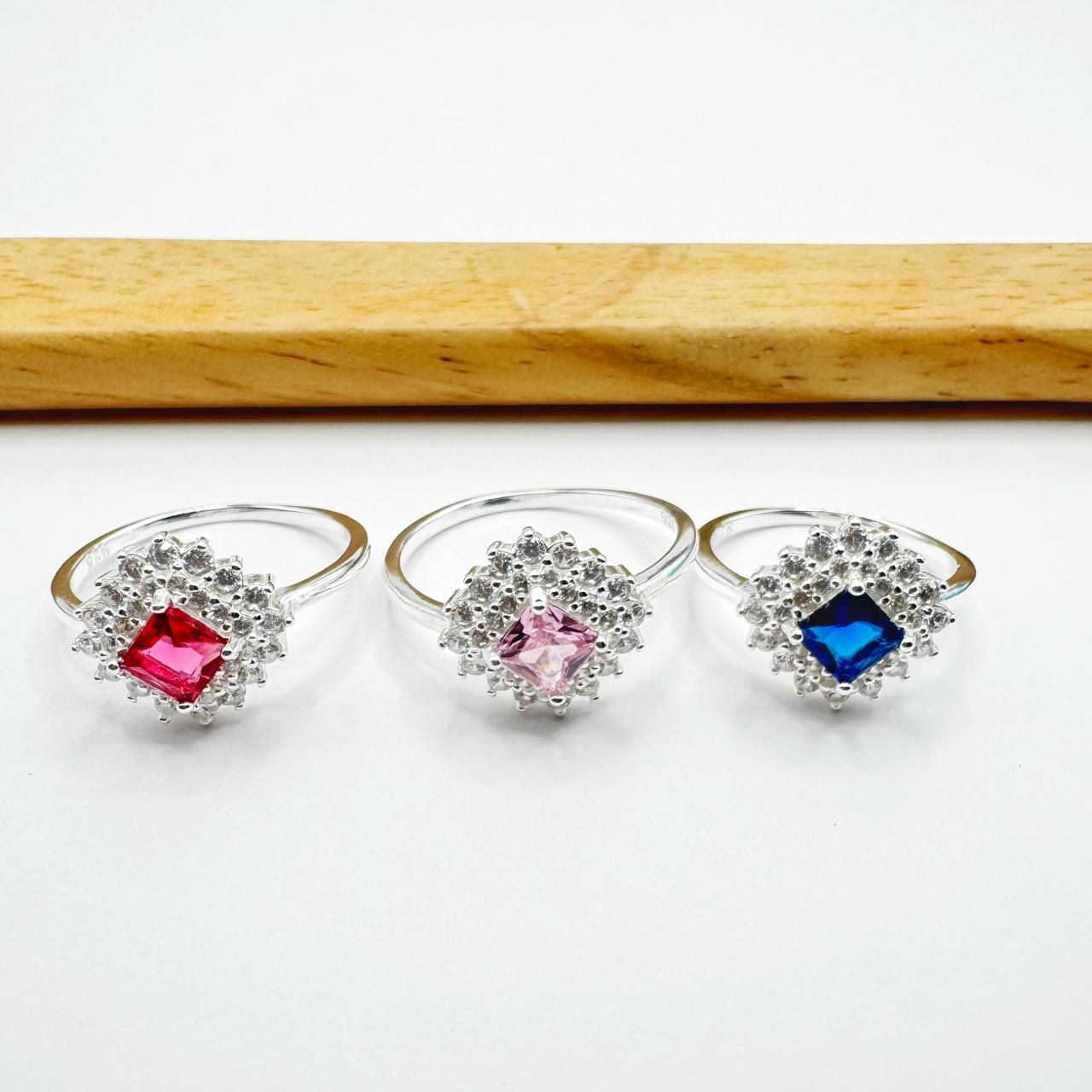 Anillo casual