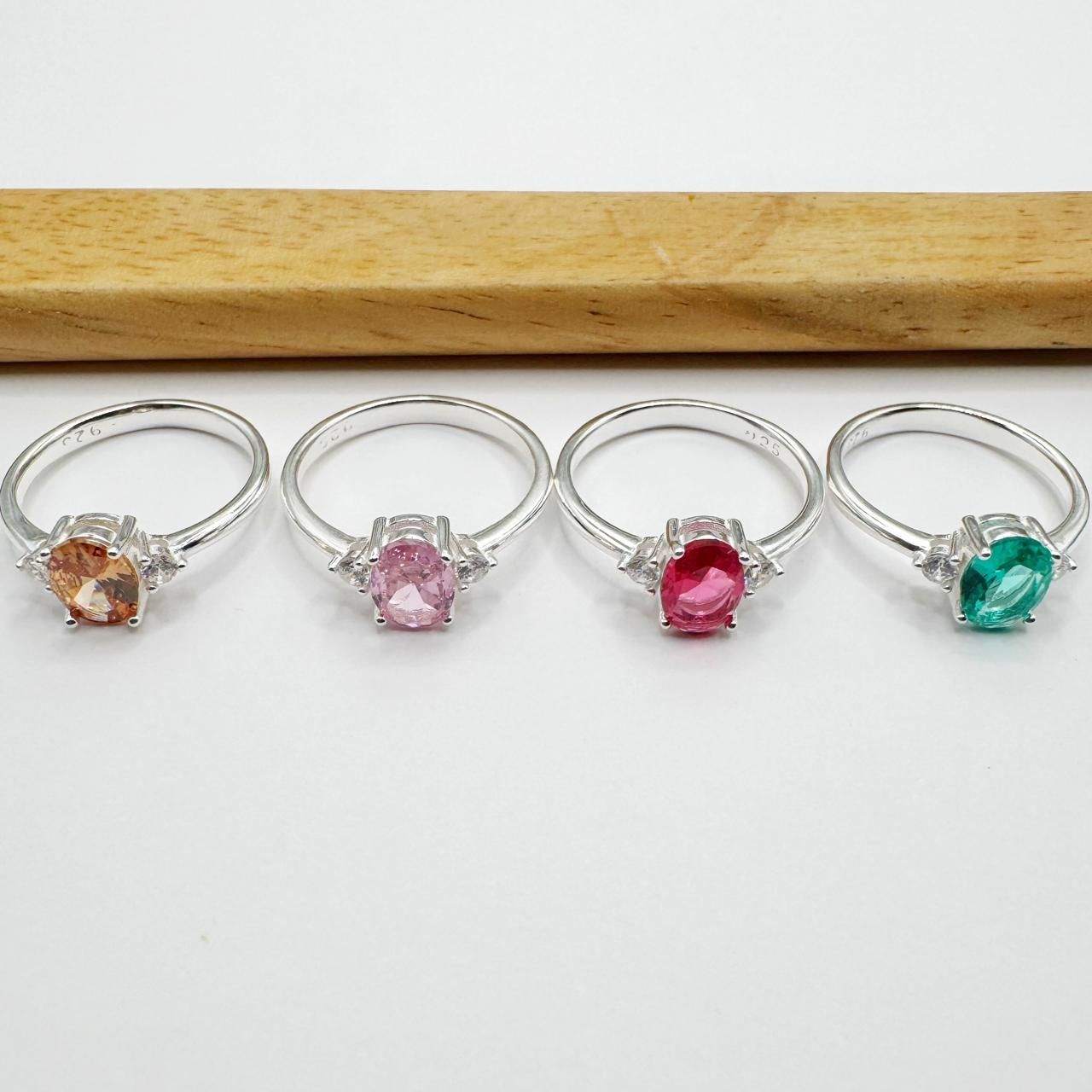 Anillo casual