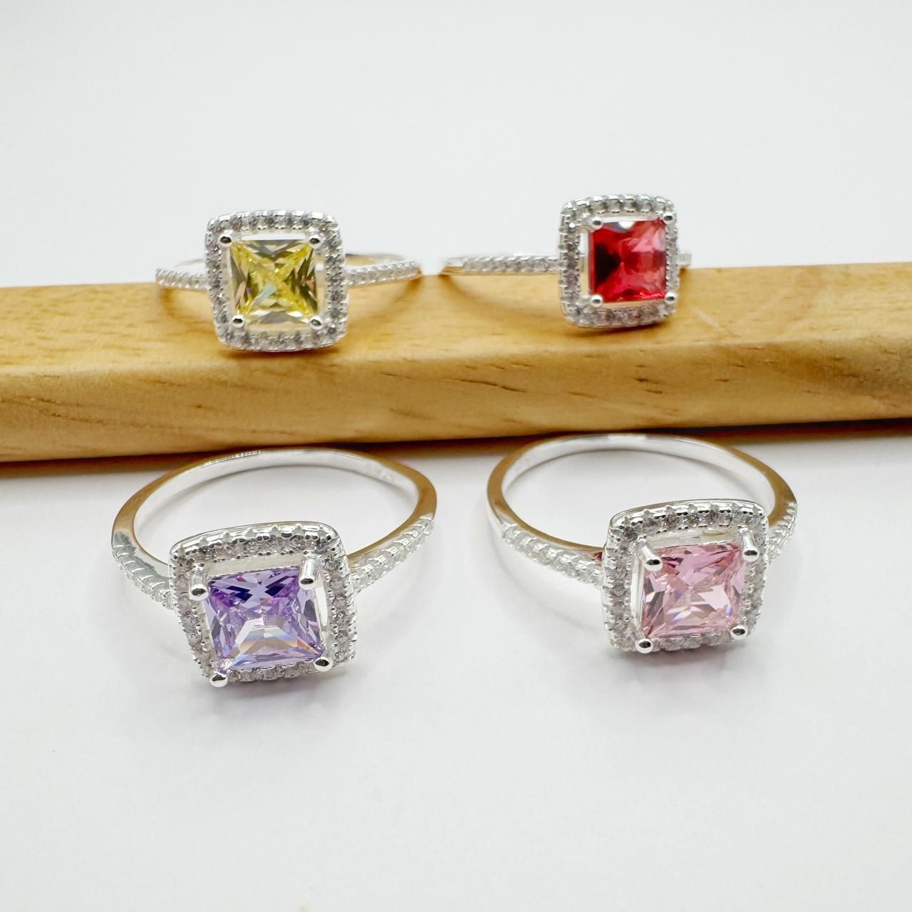 Anillo casual