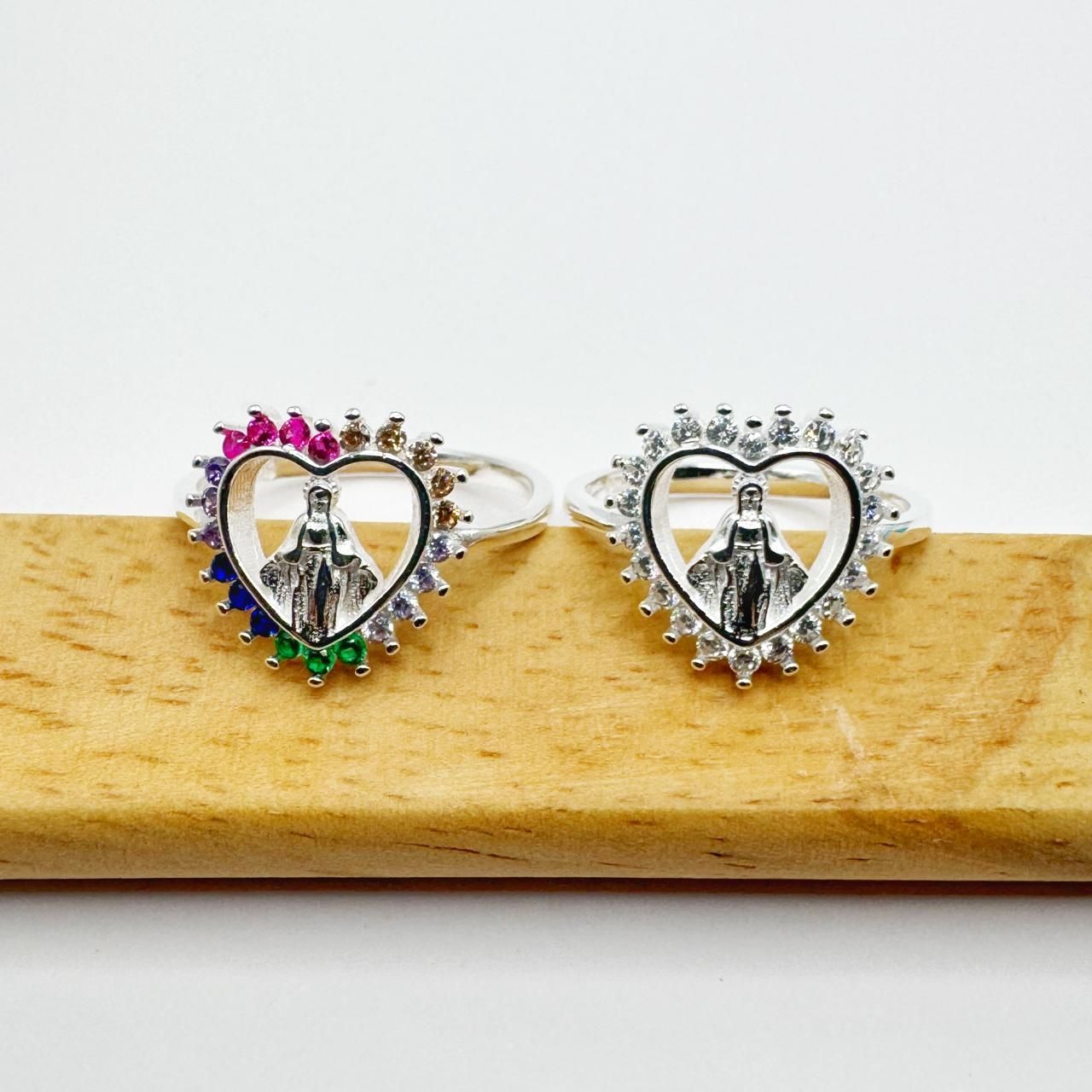 Anillo virgen
