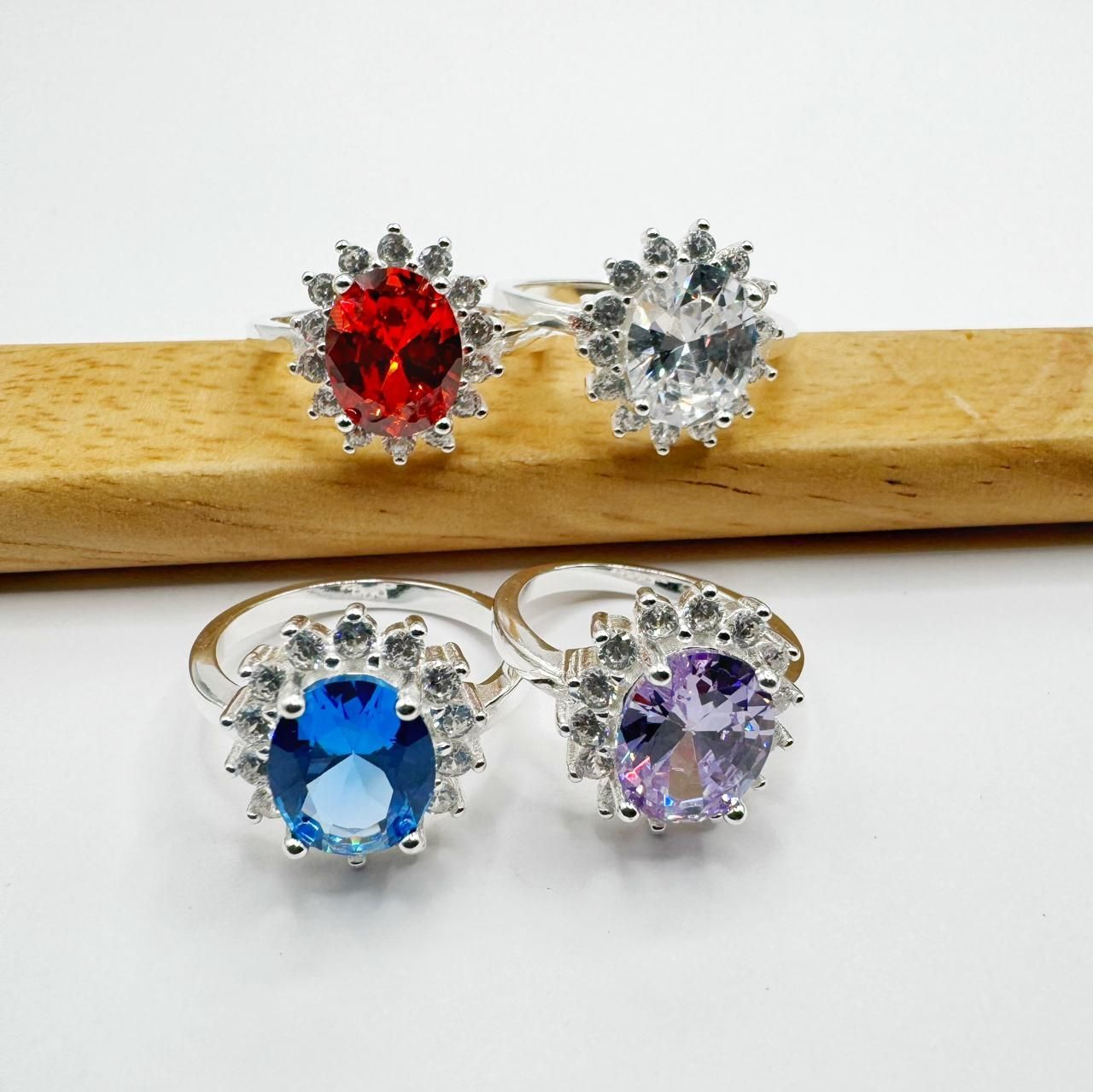 Anillo casual