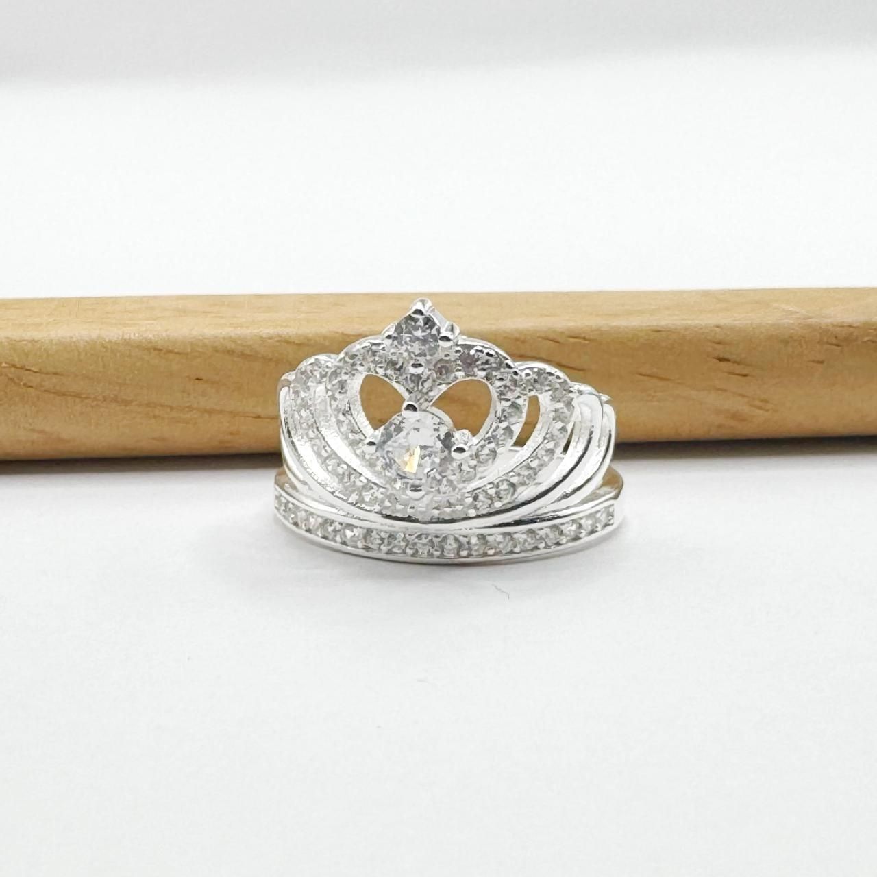 Anillo Corona