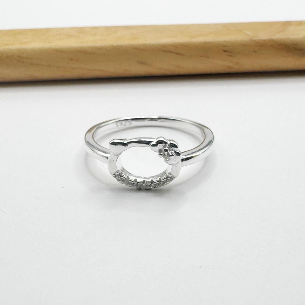 Anillo Hello kitty