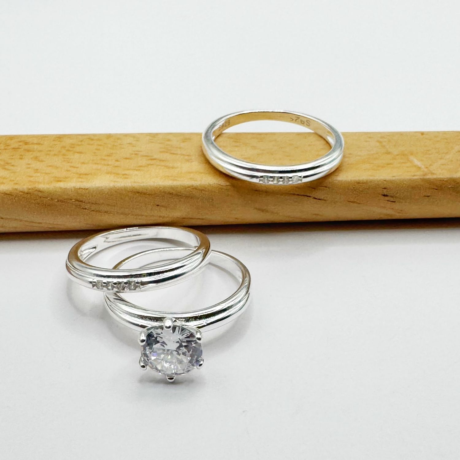 Trio de matrimonio