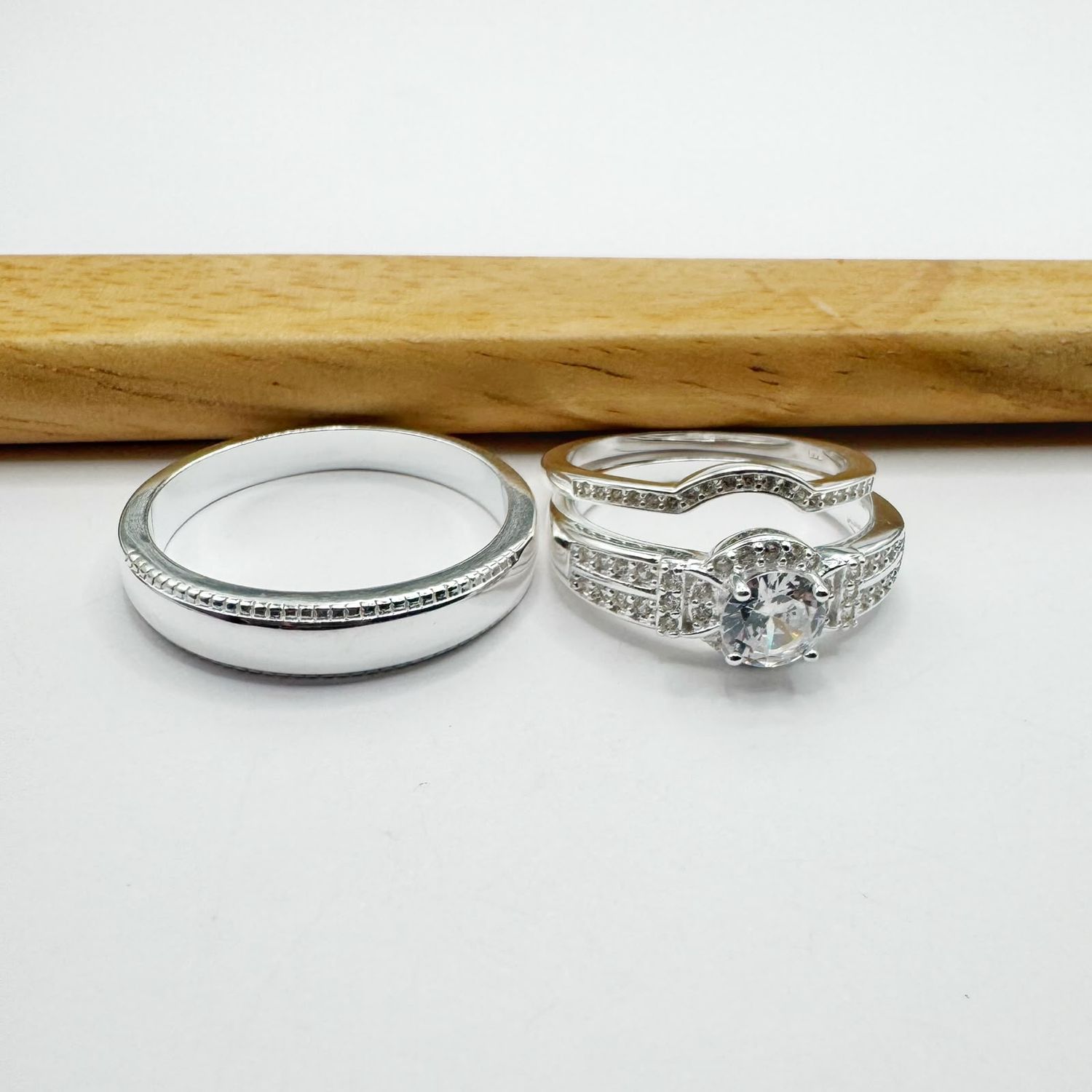 Trio de matrimonio