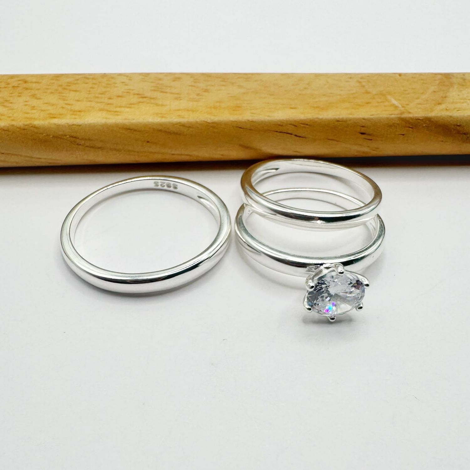 Trio de matrimonio