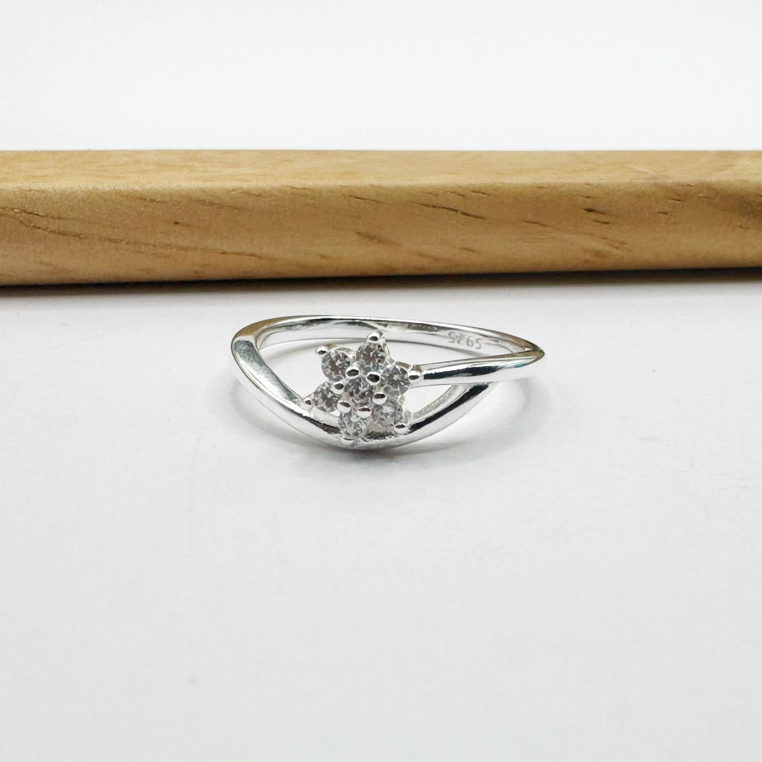 Anillo casual