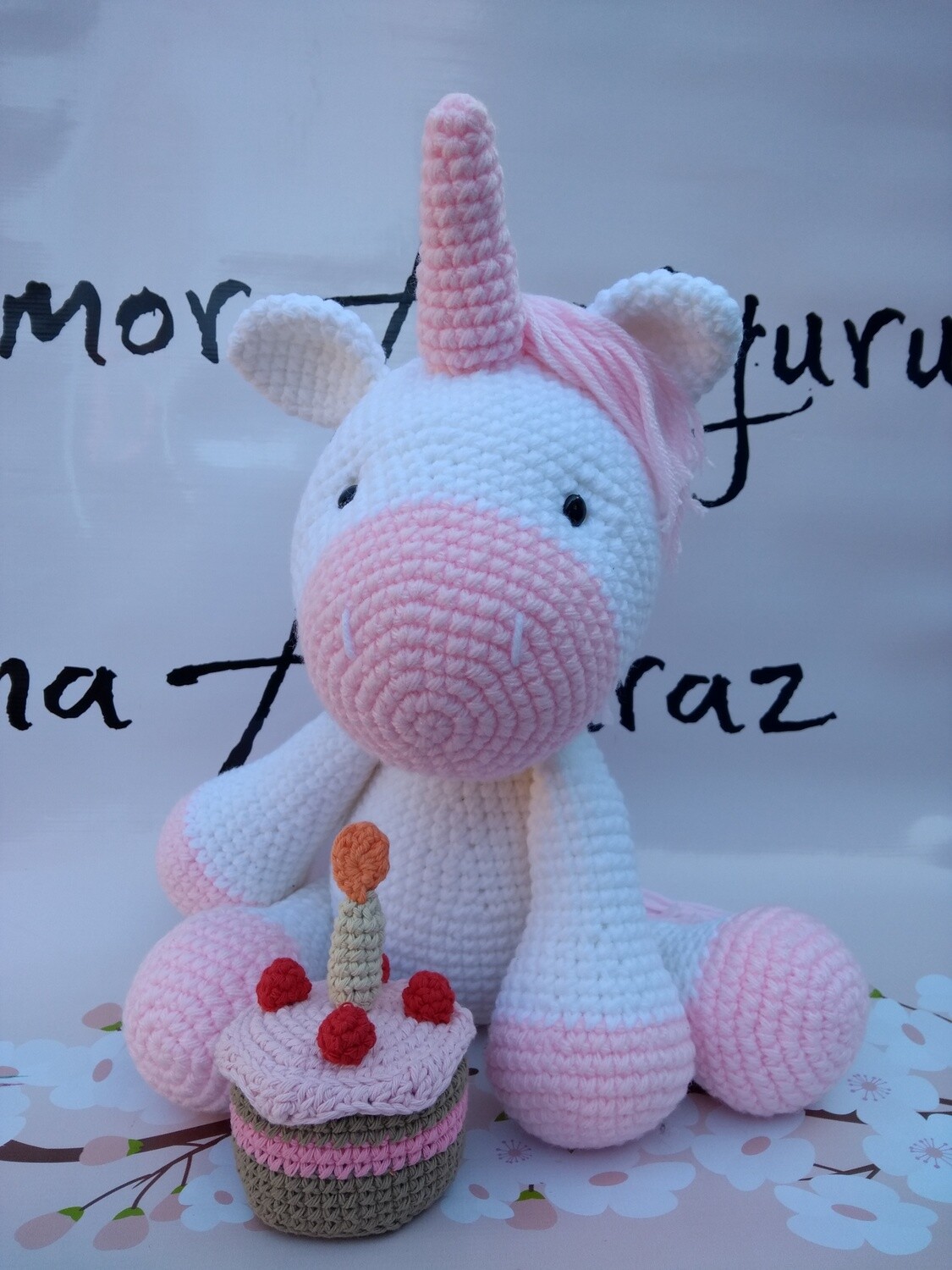 OLIVIA &quot;La Unicornia&quot;