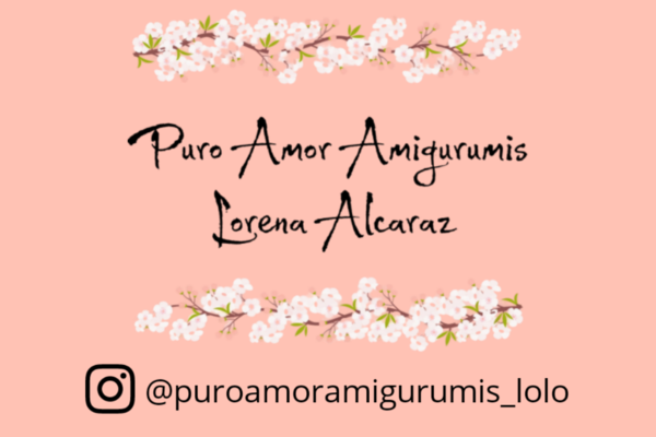 Puro Amor Amigurumis Loló