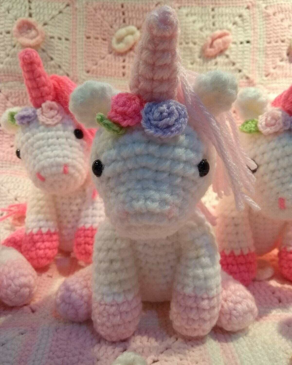 Unicornio 16 cm