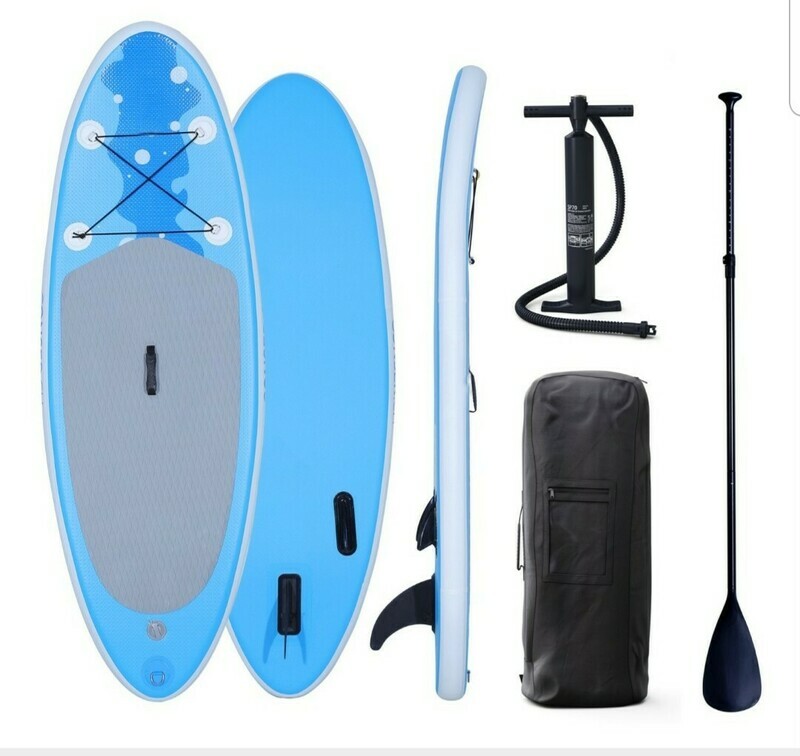 Paddle gonflable enfant