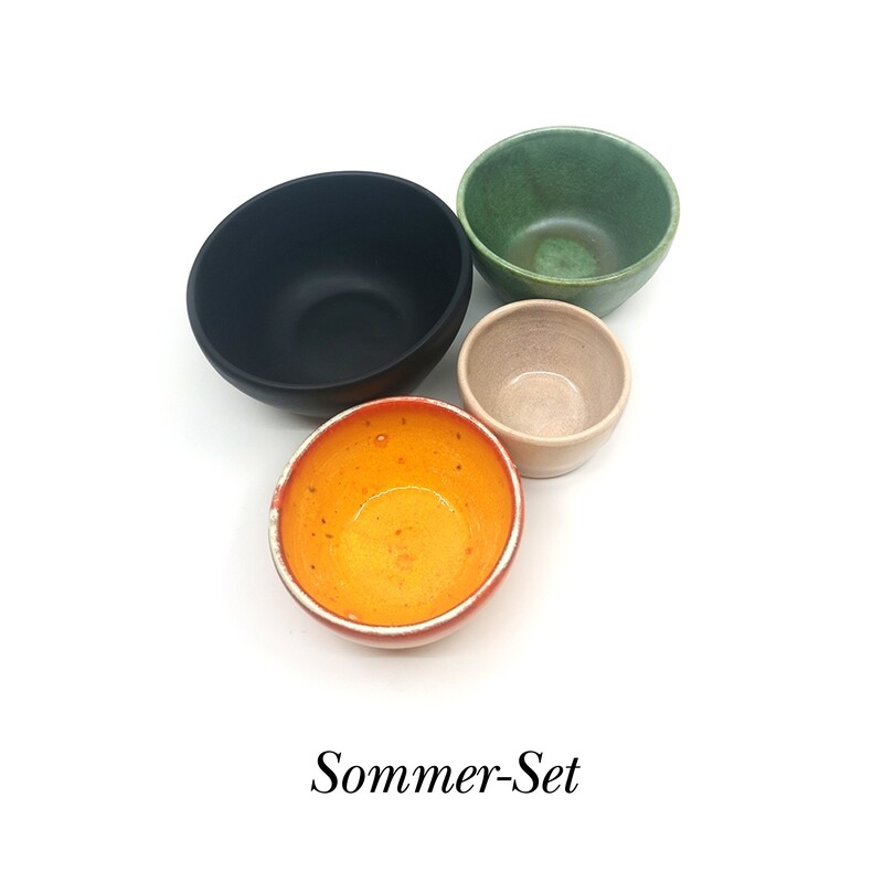 Buddha Bowl Set