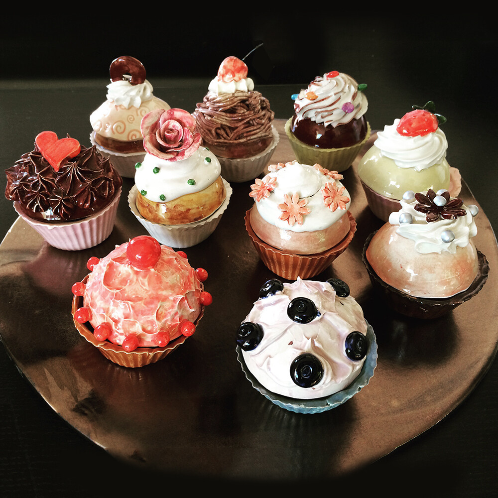Cupcake-Dose